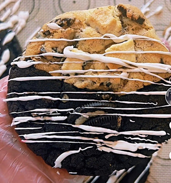 Oreo Cookies And Cream